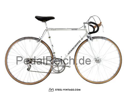 Guerciotti Record  technische daten 